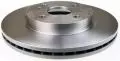  Tarcze hamulcowe: Tarcza hamulcowa przód Denckermann B130677