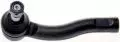  Układ kierowniczy: Końcówka drążka kierowniczego lewa Denckermann D130324