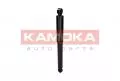 Amortyzatory: Amortyzator tył L/P Kamoka 2000732