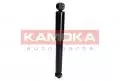Amortyzatory: Amortyzator tył L/P Kamoka 2000756