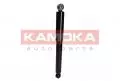 Amortyzatory: Amortyzator tył L/P Kamoka 2000789