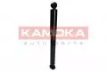 Amortyzatory: Amortyzator tył L/P Kamoka 2000793