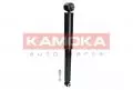 Amortyzatory: Amortyzator tył L/P Kamoka 2000873