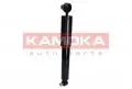 Amortyzatory: Amortyzator tył L/P Kamoka 2001038