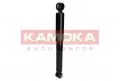  Amortyzatory: Amortyzator tył L/P Kamoka 2000973