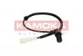 System przeciwblokujący ABS: Czujnik ABS przód lewy Kamoka 1060131