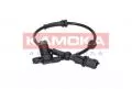 System przeciwblokujący ABS: Czujnik ABS przód L/P Kamoka 1060359
