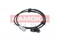 System przeciwblokujący ABS: Czujnik ABS tył L/P Kamoka 1060087