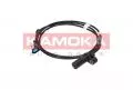 System przeciwblokujący ABS: Czujnik ABS tył lewy Kamoka 1060206
