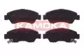 Hamulce tarczowe: Klocki hamulcowe przód Kamoka JQ1011554