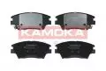Hamulce tarczowe: Klocki hamulcowe przód Kamoka JQ101338