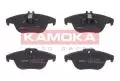  Klocki hamulcowe: Klocki hamulcowe tył Kamoka JQ101117