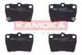 Klocki hamulcowe: Klocki hamulcowe tył Kamoka JQ1013062