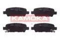 Klocki hamulcowe: Klocki hamulcowe tył Kamoka JQ1013386