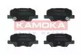 Klocki hamulcowe: Klocki hamulcowe tył Kamoka JQ101465