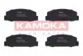 Hamulce tarczowe: Klocki hamulcowe tył Kamoka JQ101744