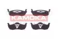 Klocki hamulcowe: Klocki hamulcowe tył Kamoka JQ1018150