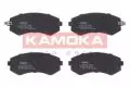  Klocki hamulcowe: Klocki hamulcowe przód Kamoka JQ1012332