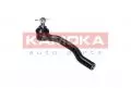 Końcówki drążków kierowniczych: Końcówka drążka kierowniczego lewa Kamoka 9010153
