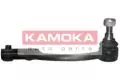  Elementy przenoszenia: Końcówka drążka prawa Kamoka 996533