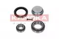 Półosie, przeguby, wały: Łożysko koła przód 40x68x20 + 22x45x15.5 Kamoka 5600061