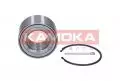 Półosie, przeguby, wały: Łożysko koła przód 40x74x36 Kamoka 5600037