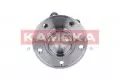  Piasta koła: Piasta koła tył z łożyskiem z ABS Kamoka 5500099