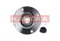  Piasta koła: Piasta koła tył z ABS z łożyskiem Kamoka 5500002