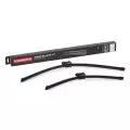  System oczyszczania szyb i reflektorów: Pióra wycieraczek 650/475mm 26