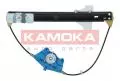 Podnośnik szyby: Podnośnik szyby tył lewy Kamoka 7200197