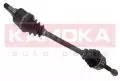 Półosie: Półoś napędowa lewy Kamoka CT1138985