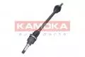 Półosie: Półoś prawa 21/22/858mm Kamoka CT1138974