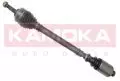 Półosie: Półoś prawa 21/23/740MM/44 ABS Kamoka RN1138910A