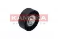 Rolka kierunkowa / prowadząca: Rolka prowadząca paska klinowego Kamoka R0074