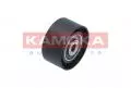 Pasek rozrządu: Rolka prowadząca paska rozrządu Kamoka R0282