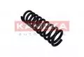 Sprężyny zawieszenia: Sprężyna zawieszenia przód L/P Kamoka 2110336