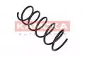  Sprężyny zawieszenia: Sprężyna zawieszenia przód L/P Kamoka 2110025
