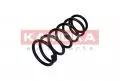  Sprężyny zawieszenia: Sprężyna zawieszenia tył L/P Kamoka 2120008