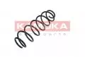 Sprężyna zawieszenia: Sprężyna zawieszenia tył L/P Kamoka 2120206