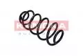 Sprężyna zawieszenia: Sprężyna zawieszenia tył L/P Kamoka 2120308