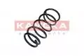 Sprężyna zawieszenia: Sprężyna zawieszenia tył L/P Kamoka 2120305