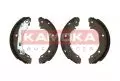 Hamulce bębnowe: Szczęki hamulca tył Kamoka JQ202035