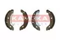 Hamulce bębnowe: Szczęki hamulca tył Kamoka JQ202042
