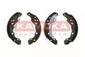 Hamulce bębnowe: Szczęki hamulca tył Kamoka JQ202045