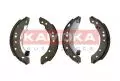 Hamulce bębnowe: Szczęki hamulca tył Kamoka JQ202046