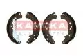 Hamulce bębnowe: Szczęki hamulca tył Kamoka JQ202049