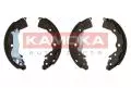 Hamulce bębnowe: Szczęki hamulca tył Kamoka JQ202068