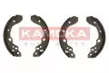 Hamulce bębnowe: Szczęki hamulca tył Kamoka JQ202069