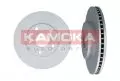  Tarcze hamulcowe: Tarcza hamulcowa przód prawa Kamoka 1031100