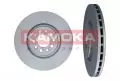  Tarcze hamulcowe: Tarcza hamulcowa przód Kamoka 1031057